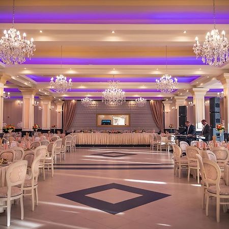 Hotel Melody Satu Mare Exterior photo