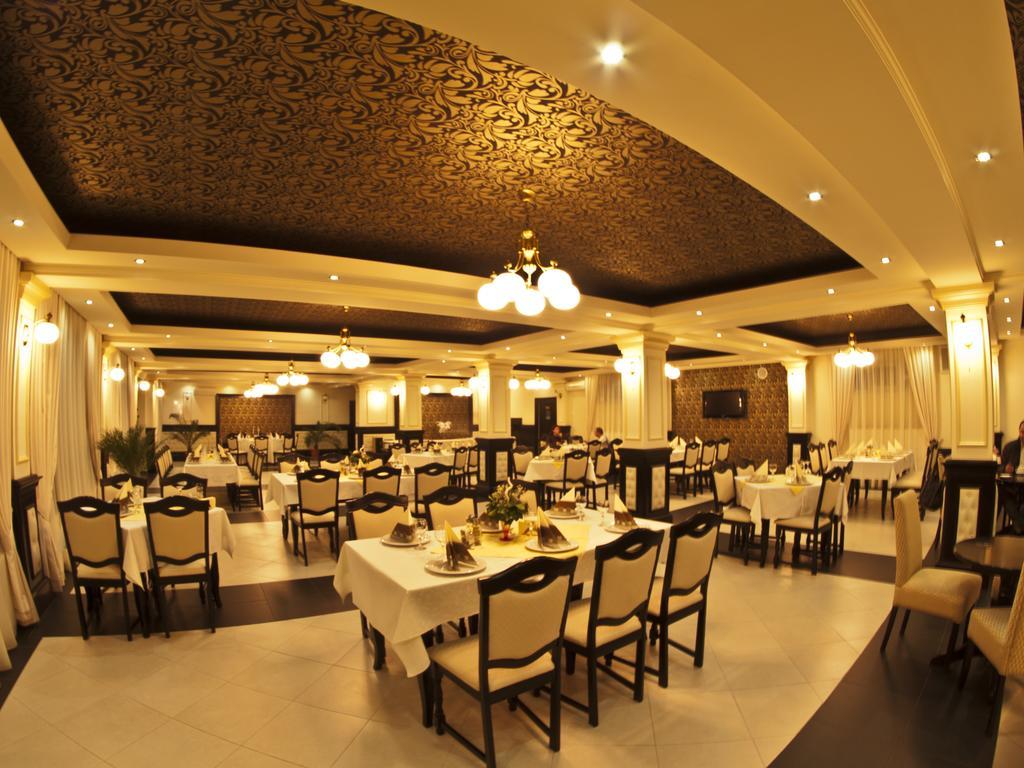 Hotel Melody Satu Mare Exterior photo